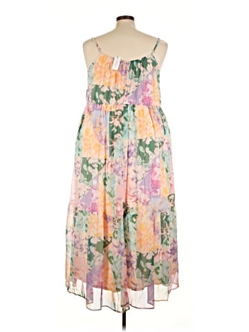 Lane Bryant Casual Dress (view 2)