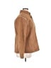 D&Co. 100% Polyester Brown Jacket Size XL - photo 4