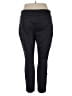 dalia Black Active Pants Size XL - photo 2