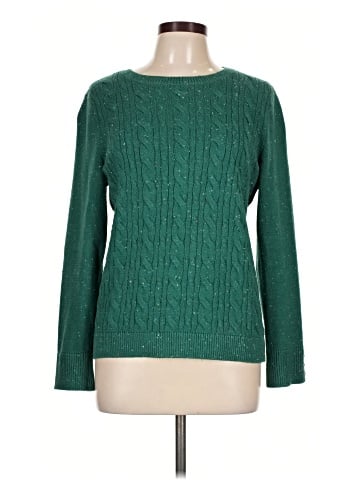 Talbots Pullover Sweater (view 1)