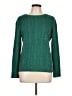 Talbots Green Pullover Sweater Size L - photo 1