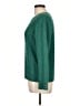 Talbots Green Pullover Sweater Size L - photo 5