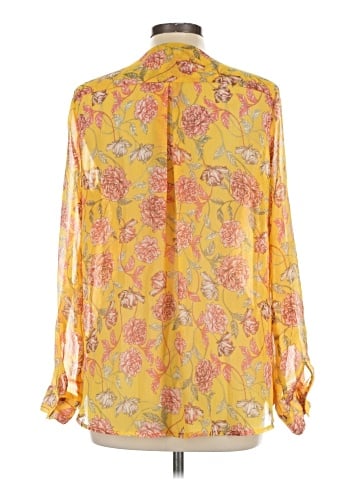 Kut from the Kloth Long Sleeve Blouse (view 2)
