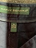 Harve Benard Solid Blue Casual Pants Size 6 - photo 7