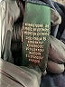 Harve Benard Solid Blue Casual Pants Size 6 - photo 8