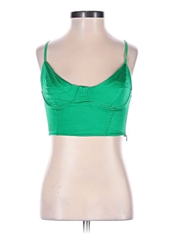 Zara Sleeveless Blouse (view 1)