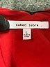 Naked Zebra 100% Polyester Red Sleeveless Blouse Size L - photo 7