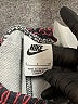Nike Print Pink Athletic Shorts Size M (kids) - photo 3