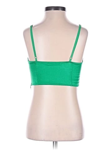Zara Sleeveless Blouse (view 2)