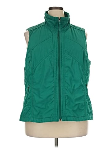 Coldwater Creek Vest (view 1)