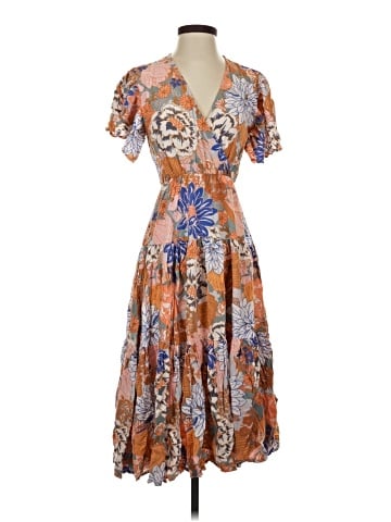 Petal and Pup Casual Dress (view 1)