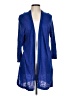 Peter Nygard Blue Cardigan Size L - photo 1