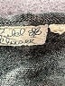 Field Flower 100% Wool Plaid Gray Wool Coat Size M - photo 6