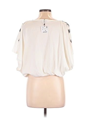 Trafaluc by Zara Short Sleeve Blouse (view 2)