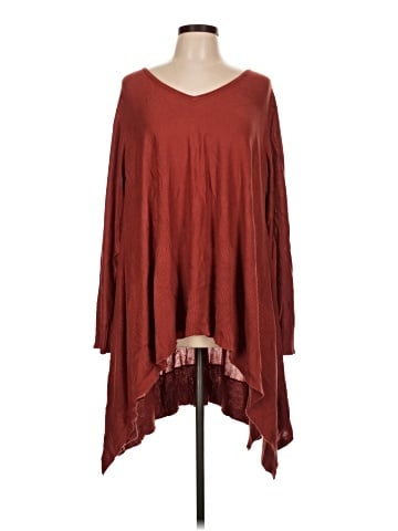 Cupio 3/4 Sleeve Blouse (view 1)