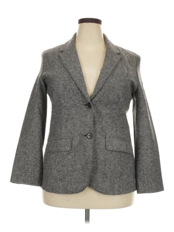 Eddie Bauer Wool Blazer (view 1)