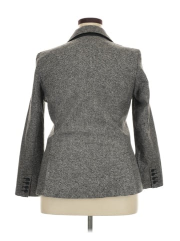 Eddie Bauer Wool Blazer (view 2)