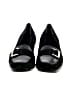 Unbranded Black Wedges Size 9 - photo 2