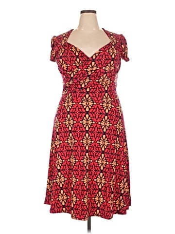 Leota Casual Dress (view 1)