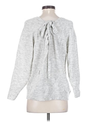 Vila Turtleneck Sweater (view 2)