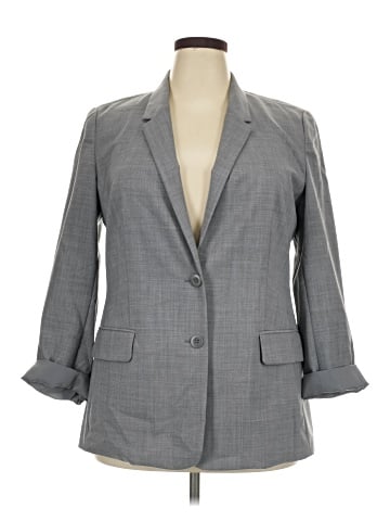 J.Jill Wool Blazer (view 1)