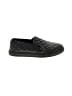 Fashionable Argyle Black Sneakers Size 9 - photo 1