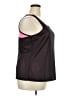 Danskin Now 100% Polyester Burgundy Active Tank Size XXL - photo 4