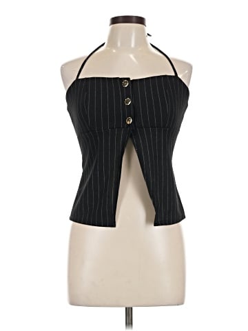 Uptown U.S.A. Sleeveless Blouse (view 1)
