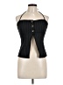 Uptown U.S.A. Black Sleeveless Blouse Size L - photo 1