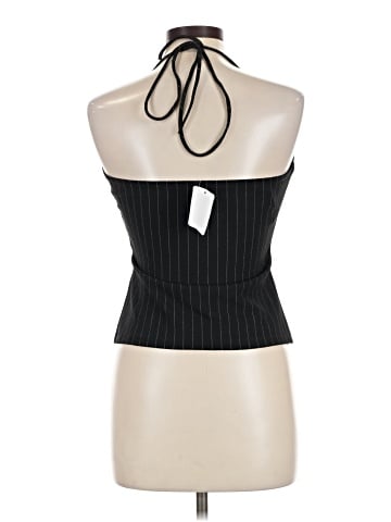 Uptown U.S.A. Sleeveless Blouse (view 2)
