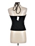 Uptown U.S.A. Black Sleeveless Blouse Size L - photo 2