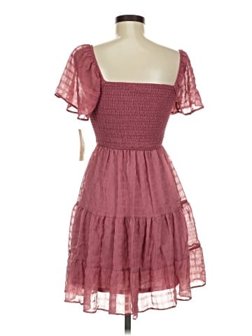 Rewind Casual Dress (view 2)