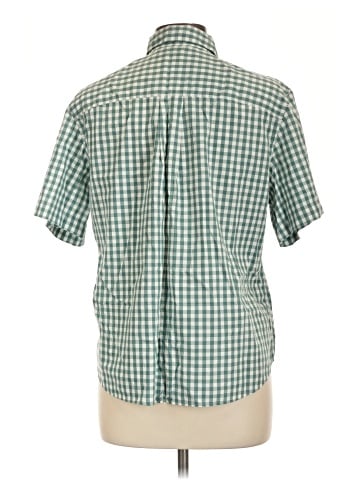 Uniqlo Short Sleeve Button-Down Shirt (view 2)