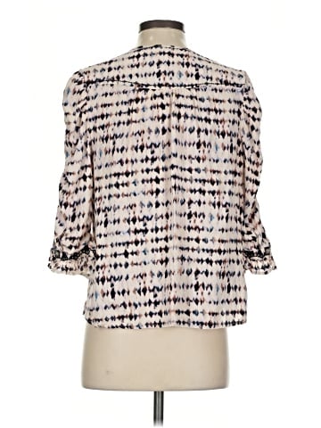 Democracy 3/4 Sleeve Blouse (view 2)