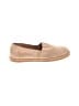 TOMS Tan Flats Size 7 1/2 - photo 1
