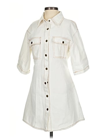 Petal and Pup Casual Dress (view 1)