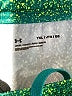 Under Armour 100% Polyester Stars Green Athletic Shorts Size XL (youth) - photo 3