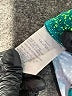 Under Armour 100% Polyester Stars Green Athletic Shorts Size XL (youth) - photo 4