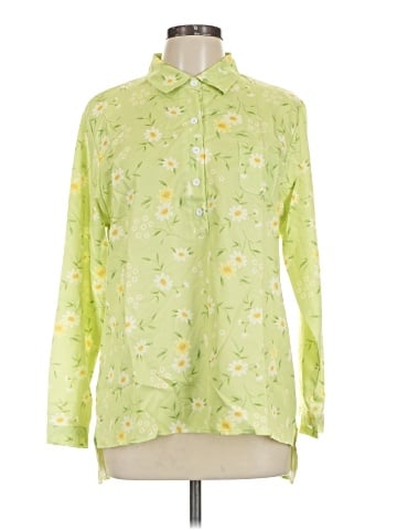 Unbranded Long Sleeve Blouse (view 1)