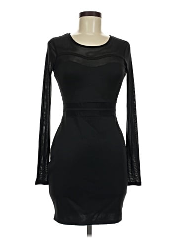 Material Girl Cocktail Dress (view 1)