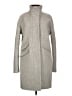 J.Crew Gray Wool Coat Size 10 (tall) - photo 1