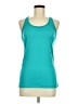 Danskin Now Teal Sleeveless Top Size M - photo 1