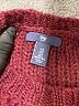 Gap Outlet Burgundy Pullover Sweater Size S - photo 7