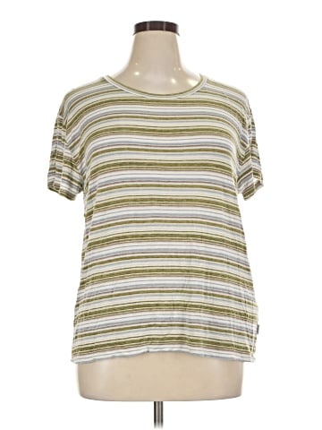 RVCA Short Sleeve T-Shirt (view 1)