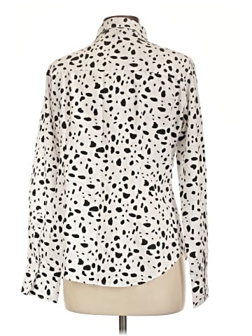 HOTOUCH Long Sleeve Blouse (view 2)