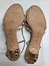 Cole Haan Ivory Sandals Size 10 - photo 5