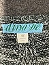 Dina Be Metallic Gray Pullover Sweater Size M - photo 7