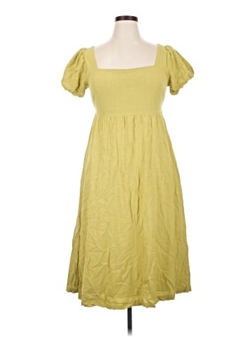Endless Blu Casual Dress (view 1)
