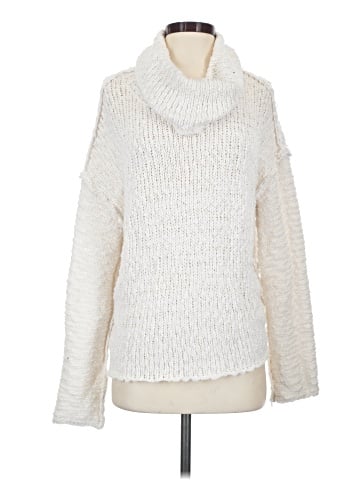 Miracle Pullover Sweater (view 1)