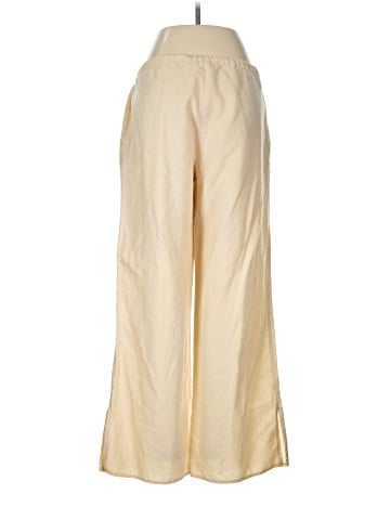 Gap Body Linen Pants (view 2)